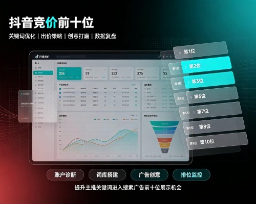 任丘抖音搜索竞价