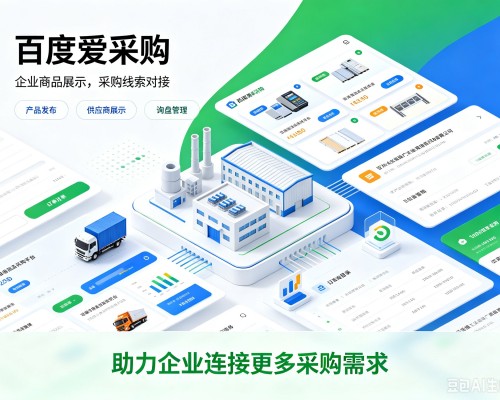 任丘百度爱采购
