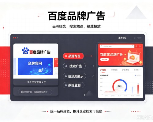 任丘百度品牌广告