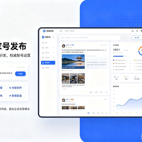 任丘百家号信息发布代运营